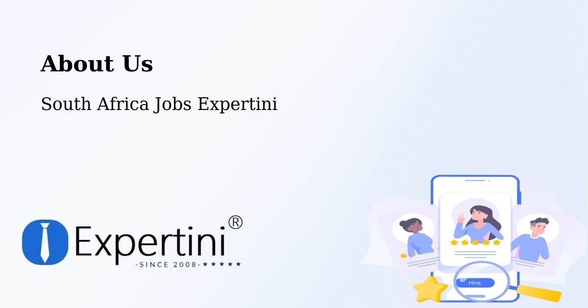 About Expertini Recruitment Platform  – Berea - Berea, South Africa Jobs Expertini