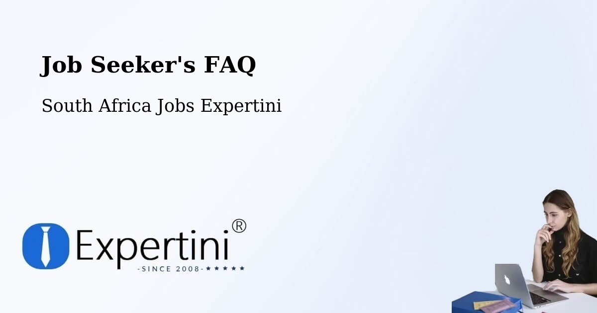 Job Seeker FAQ – Berea - South Africa Jobs Expertini