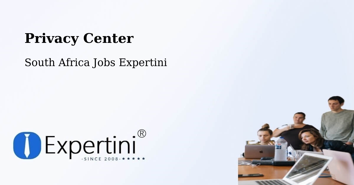 Privacy Policy – Berea - South Africa Jobs Expertini