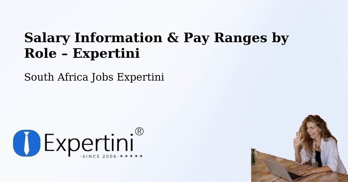 Salary Information & Pay Ranges – Berea - Berea, South Africa Jobs Expertini